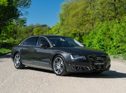 Audi AUDI A8L  W12